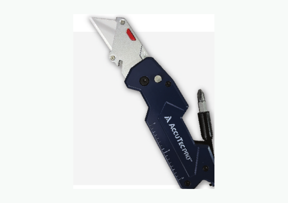 Faca APTL-8007 7-in-1 Folding Utility Knife